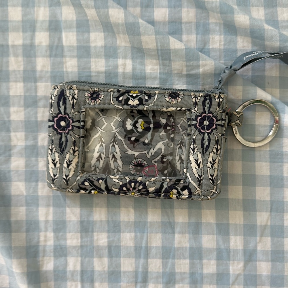 Vera Bradley ID wallet